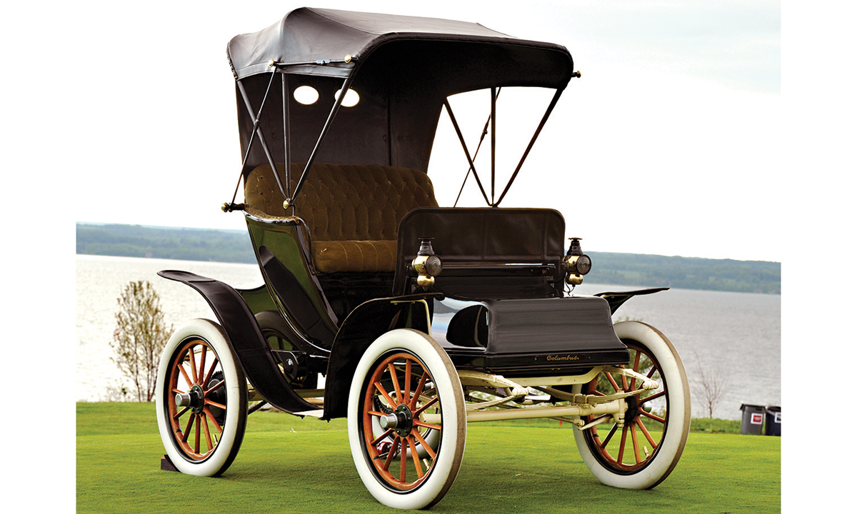CIAS exhibit shows Canadianbuilt cars as old as the country