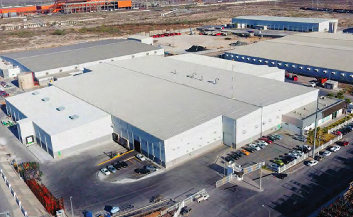 Which Canadian parts suppliers have operations in Mexico? Automotive