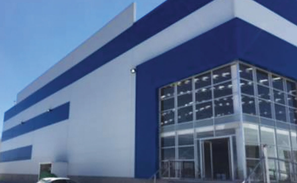 Canadian plastics company opens Mexican facility to supply customers