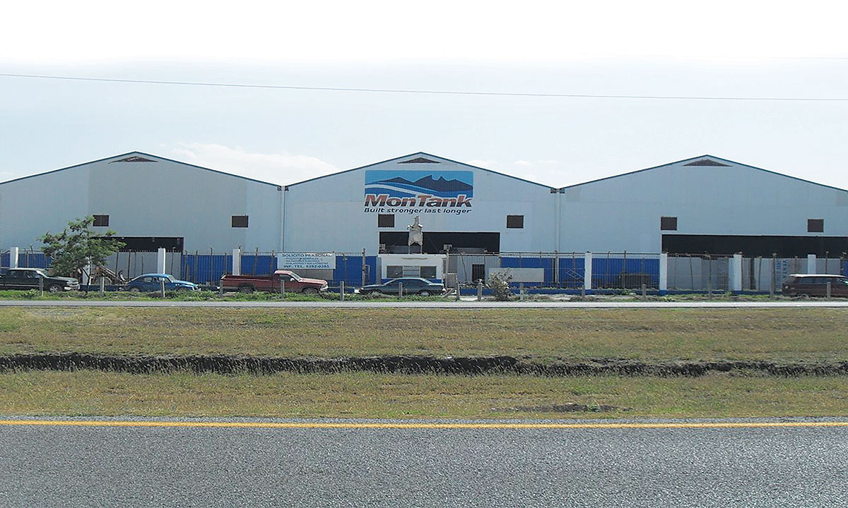 Canadian plastics company opens Mexican facility to supply customers