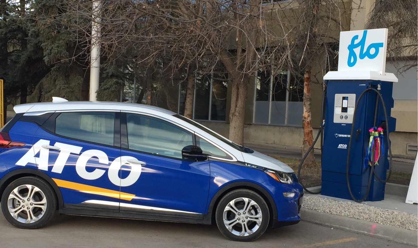CalgaryEdmonton corridor to get charging stations Automotive News Canada