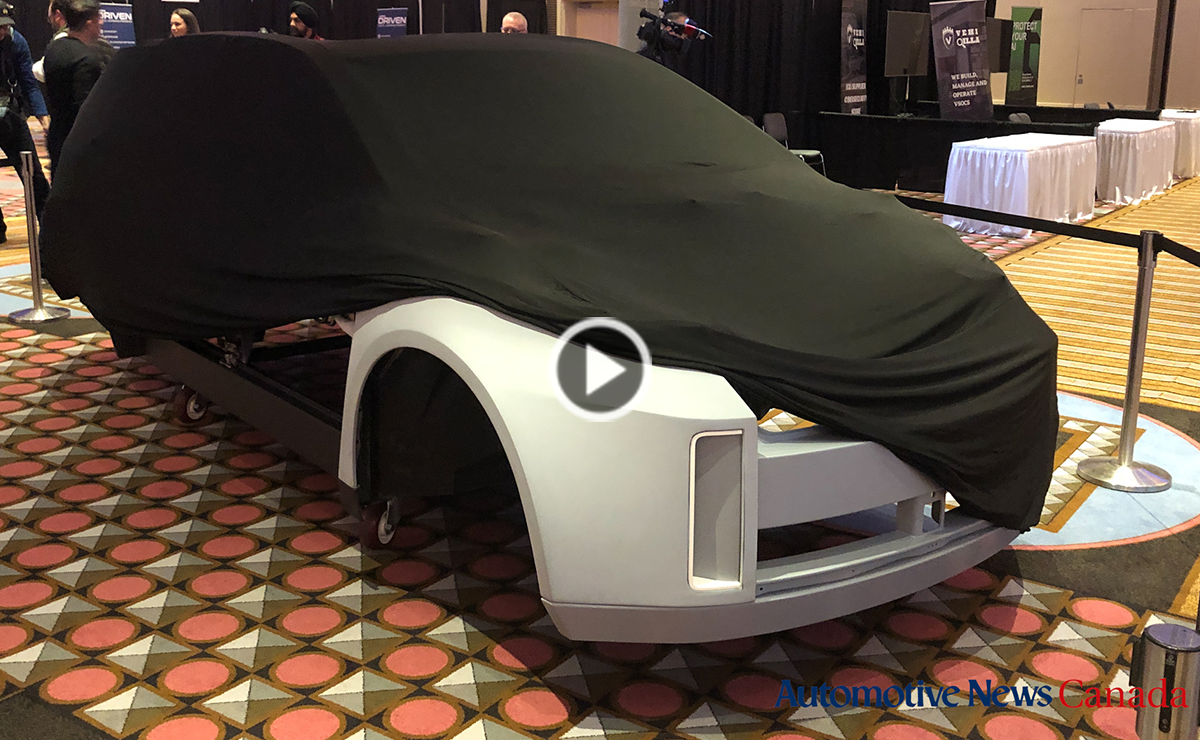 The Big Story A peek at Project Arrow; VW calls on Canada, again; the