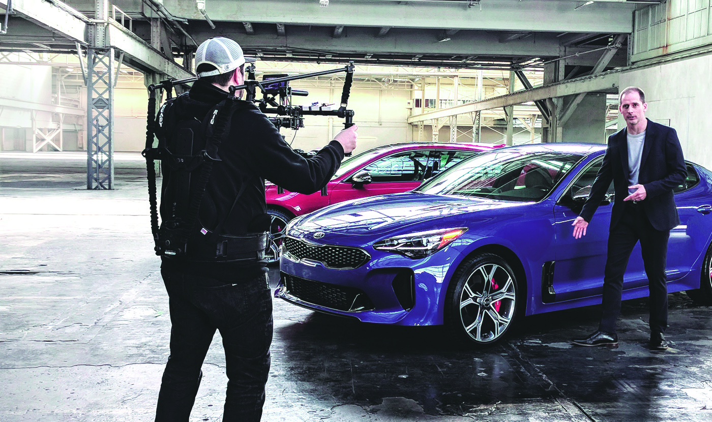 Investment In Youtube Videos Makes Them Buy At Ontario Kia Dealership