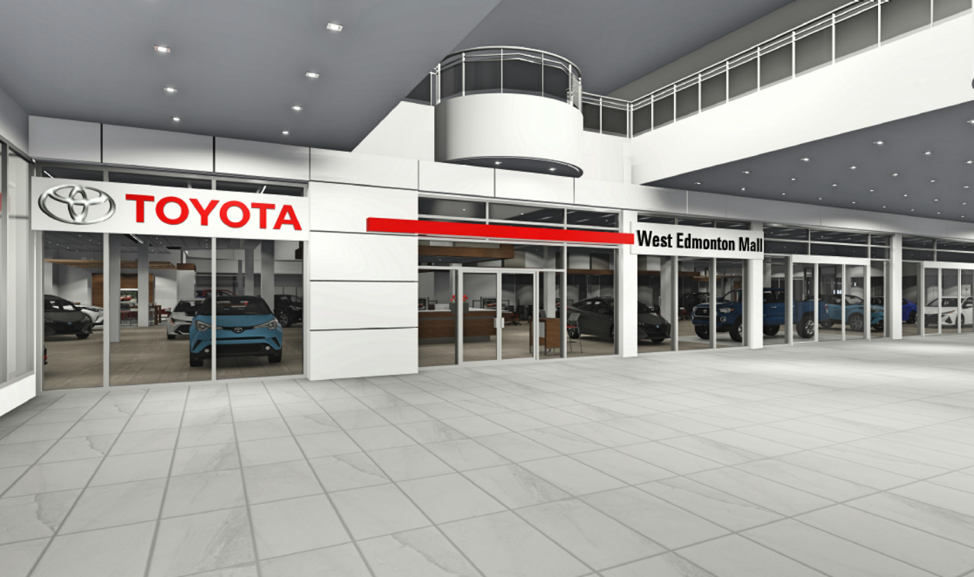 Why Canadian dealers are moving into malls Automotive News Canada