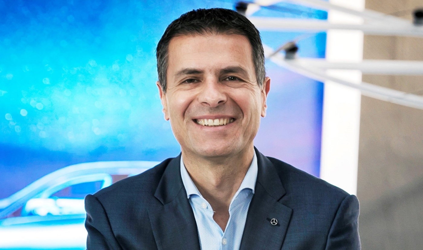 Mercedes Benz Canada Taps Dimitris Psillakis As New Ceo Automotive News Canada