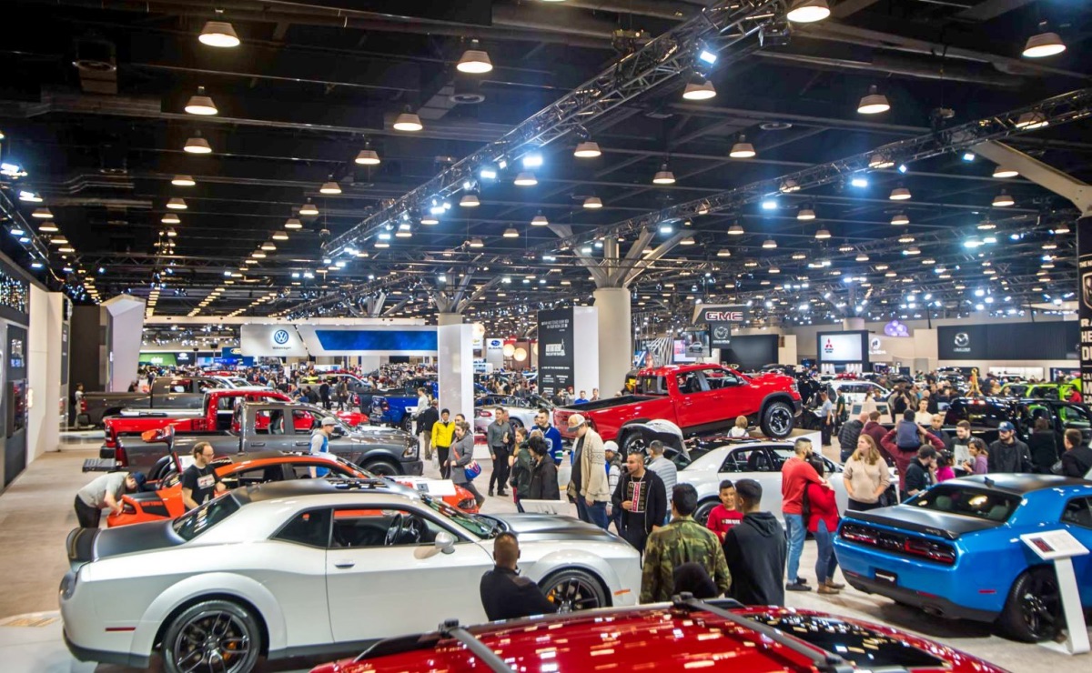2023 Vancouver International Auto Show cancelled Automotive News Canada