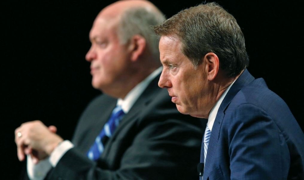 Bill Ford To Defer Salary Amid Coronavirus Pandemic