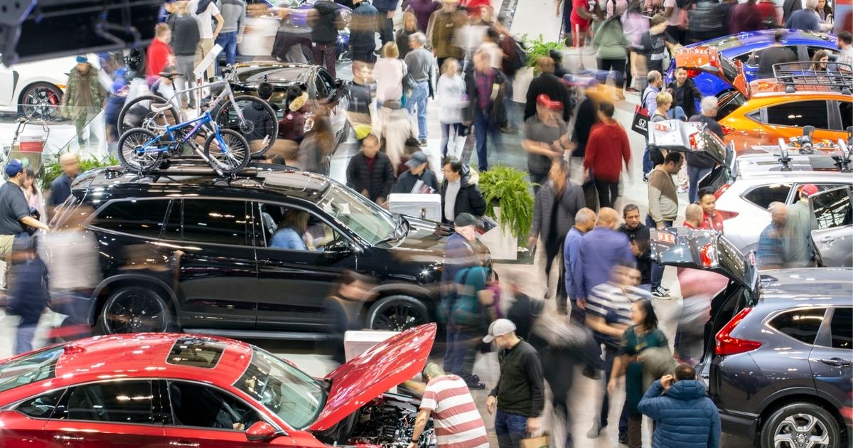 Toronto, Montreal auto shows to see sone brands skip the 2022 events