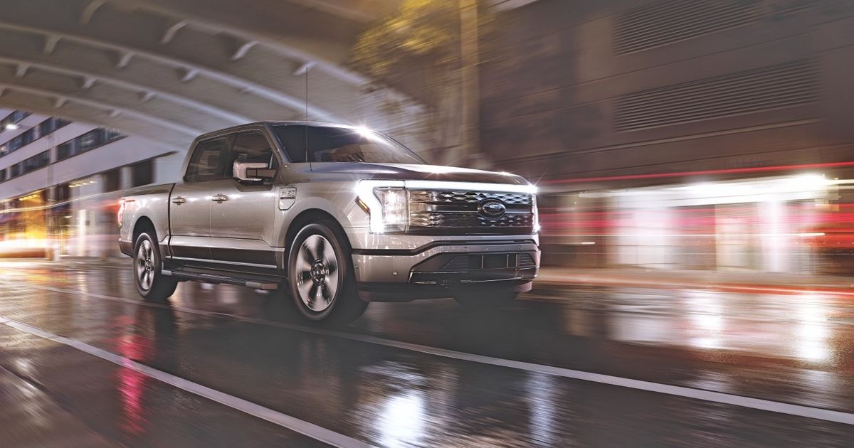 Ford F150 Lightning strikes Canadian dealers as a winner Automotive