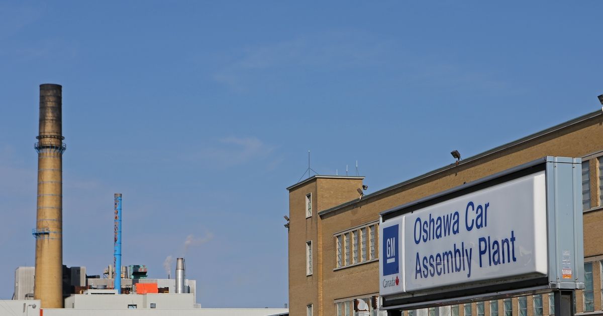 In Oshawa, a new lease on life Automotive News Canada