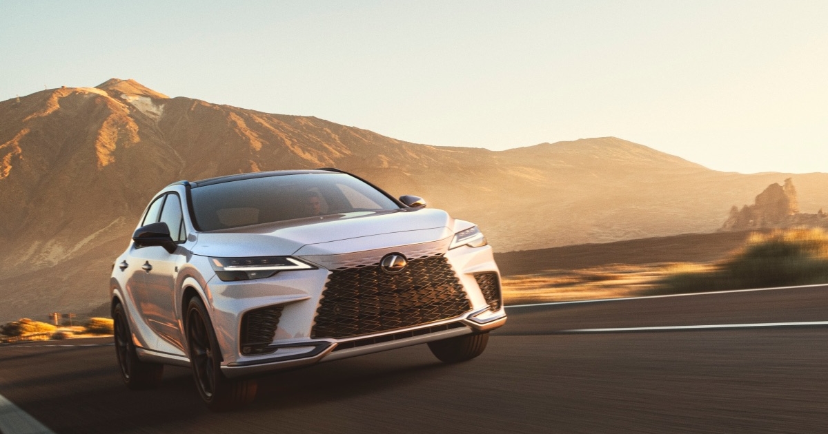 CARS & CONCEPTS: New or refreshed offerings from Lexus, BMW, Honda and more Auto Recent