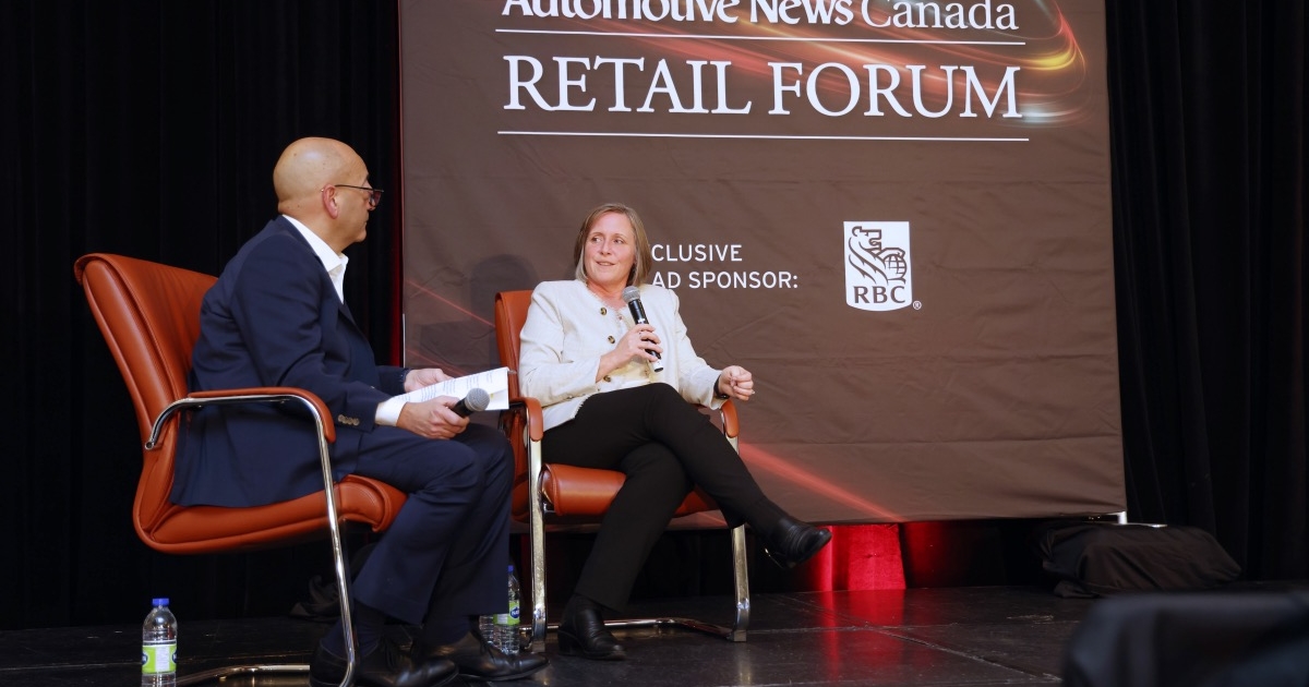 ANC Podcast Oct. 27, 2023 A fireside chat with Ford Canada CEO Bev