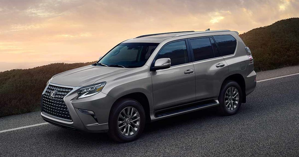 Freshened 2020 Lexus GX 460 Gets New Look Off road Toys Automotive News Canada
