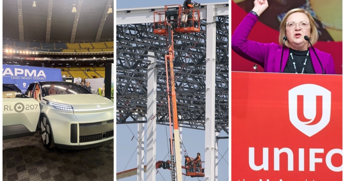 The Canadian auto industry year in review Automotive News Canada