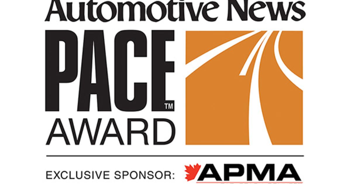Magna among the finalists for the Automotive News 2021 PACEpilot Awards