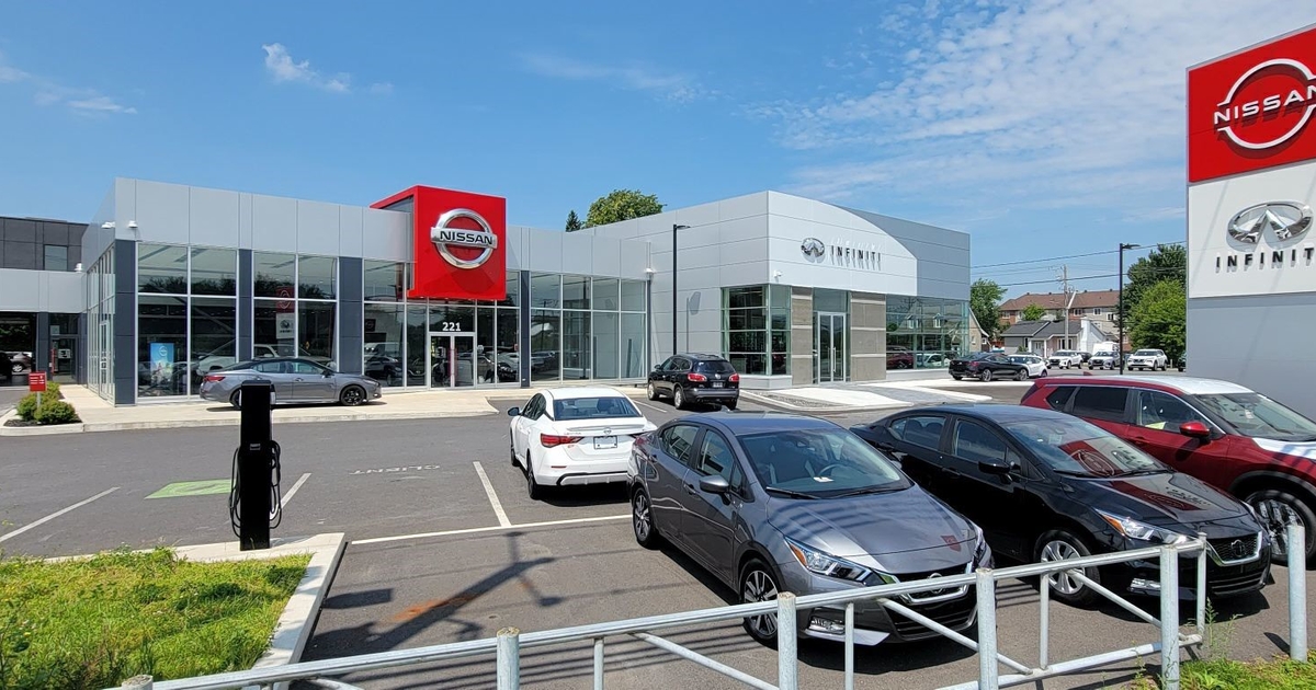 ‘Several dealers’ in Canada merging their Nissan, Infiniti stores, automaker says Auto Recent