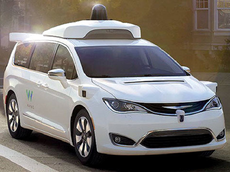 Dealers take note Autonomous vehicles are coming for you Automotive News Canada