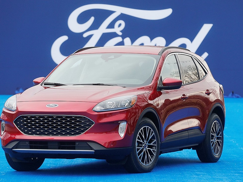 Ford Packs 2020 Escape With 3 Cylinder Engine Hybrid