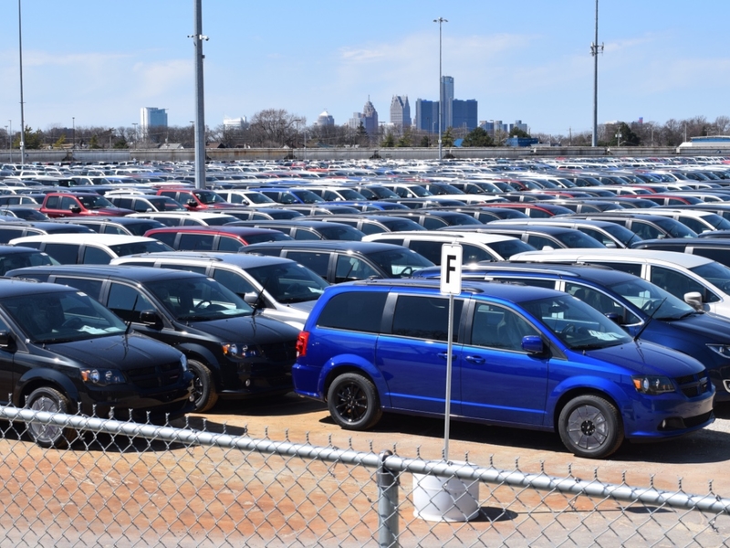 Scrappage Program Tax Holiday Pitched As Ways To Spur