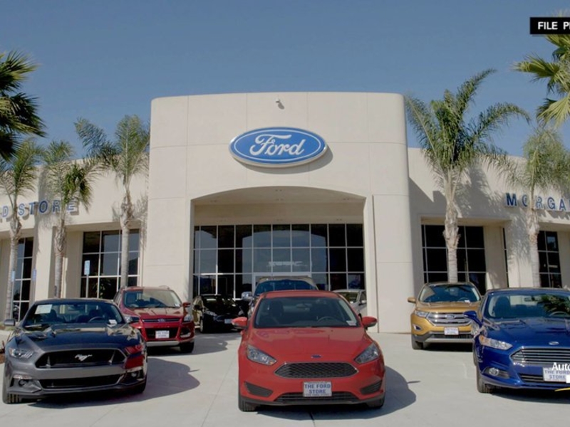 Ford Suspends Dividend Withdraws 2020 Financial Guidance