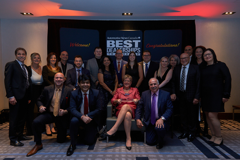 Canada's Best Dealerships to Work For give insight into staff retention