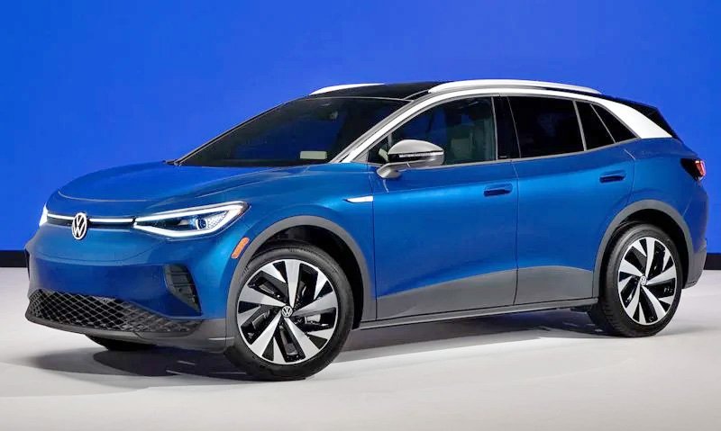 VW ID4 Set To Arrive In Canada In Summer 2021 Automotive News Canada