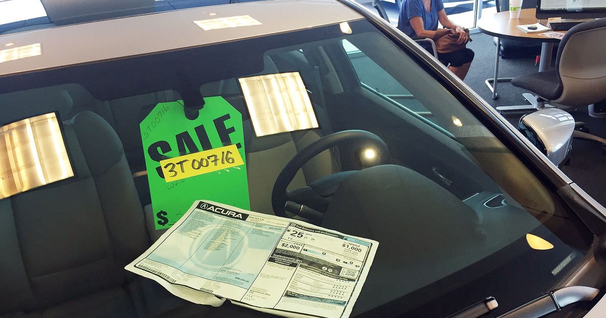 Manitoba auto dealers can now sell GAP insurance, but it will cost them Automotive News Canada
