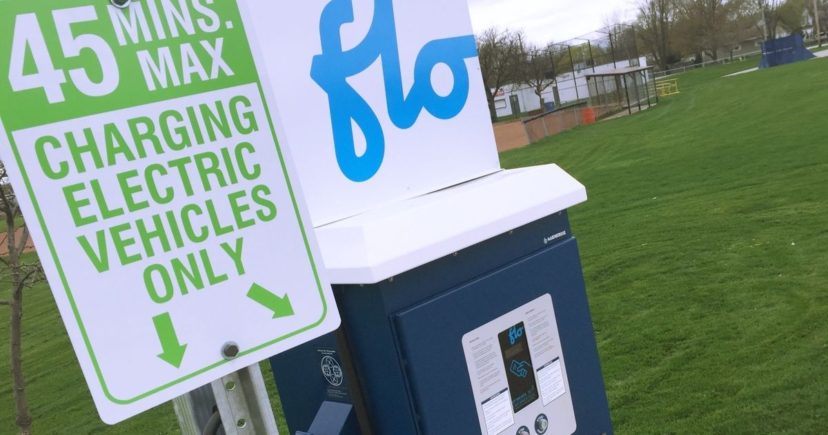 More fast chargers coming to Canada as electric car ranges improve