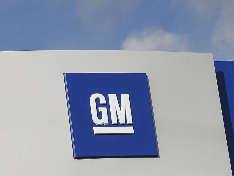 Gm Canada Names Amy Martin To Top Finance Post