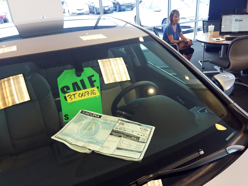 Manitoba auto dealers can now sell GAP insurance, but it